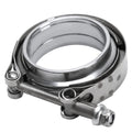 3 INCH V-BAND FLANGE AND CLAMP KIT
