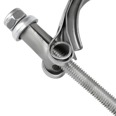3 INCH V-BAND FLANGE AND CLAMP KIT