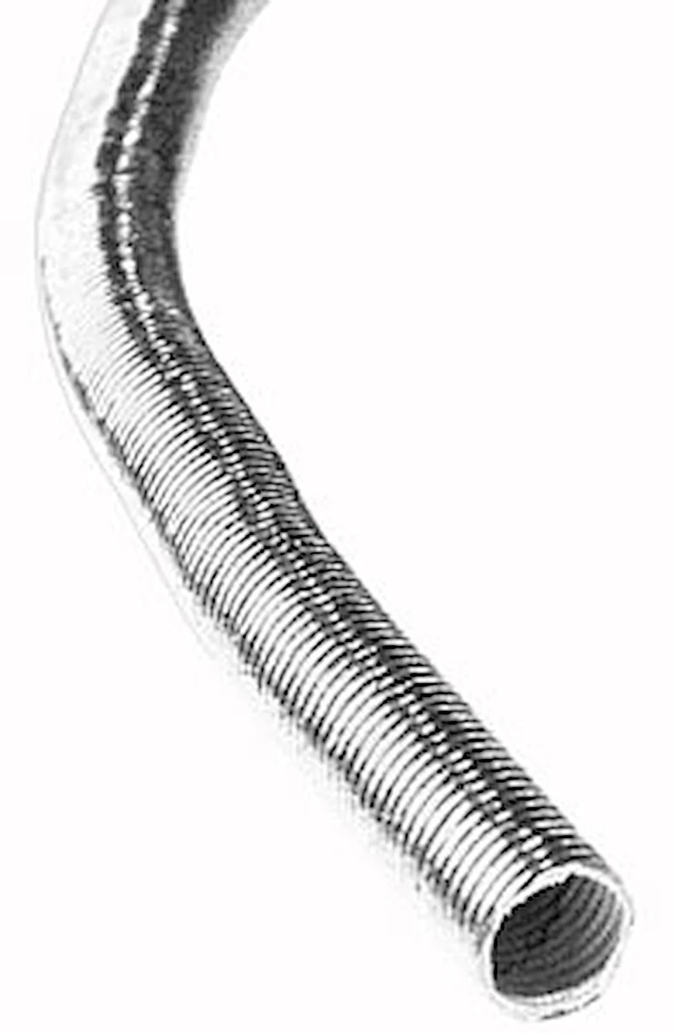 Heat Sleeve 3/4 Inch x 3 Foot Wire/Hose Insulation Up To 750 Degree Silver Thermo Flex Thermo Tec