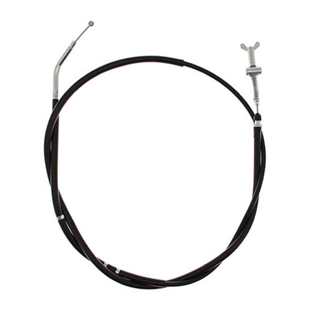 All Balls Racing 89-05 Kawasaki KLF300C Bayou 4x4 Cable - Rear Hand - Park Brake