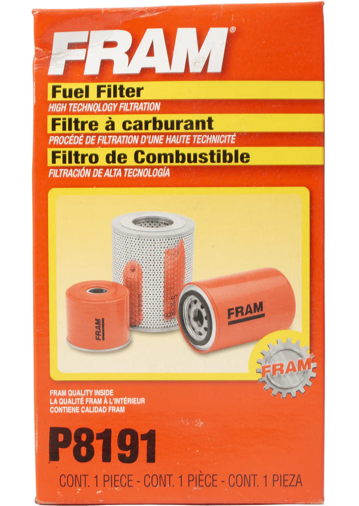 Fram air filter