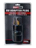 30AM50AF ADAPTER PLUG CARDED