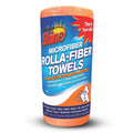 MAGNA SHINE ROLL OF ROLLAFIBER TOWELS ORANGE