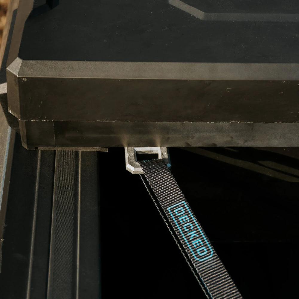 D-RING CARGO TIE DOWNS