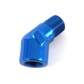 1/8 NPT 45 Deg. St. Elbow