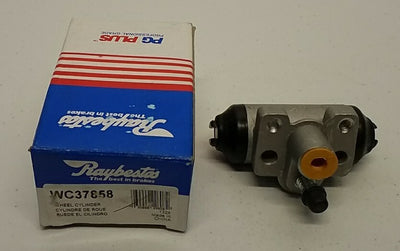 Rear Brake Hydraulics: Drum Brake Wheel Cylinder