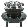MOOG 13-15 Chevrolet Spark LS LT Rear Shock Mount