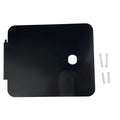 REPLACEMENT HATCH DOOR 6.5X8 WITH A VERMIN DOOR BLACK