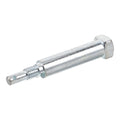 STAINLESS STEEL EXHAUST SPRING 52MM