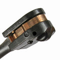 Power Stop 11-17 BMW X3 Rear Euro-Stop Electronic Brake Pad Wear Sensor
