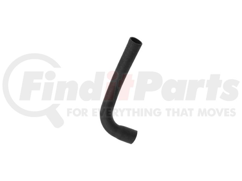 CURVED RADIATOR HOSE