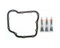 Fel-Pro Mitsubishi Lancer OS 30757 Engine Oil Pan Gasket Set High-Temperature Rubber-Coated Fiber