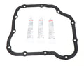 Fel-Pro Mitsubishi Lancer OS 30757 Engine Oil Pan Gasket Set High-Temperature Rubber-Coated Fiber