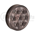 LIGHT, 4IN ROUND, BACK-UP, 7 LED, C