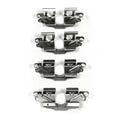 DISC BRAKE HARDWARE KIT