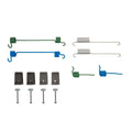 R1 Concepts Drum Brake Hardware Kit Fits Ford Focus