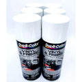 VINYL AND FABRIC COATING; GLOSS WHITE; 11 OZ. AEROSOL