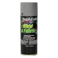 VINYL AND FABRIC COATING; MEDIUM GRAY; 11 OZ. AEROSOL