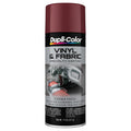 VINYL AND FABRIC COATING; BURGUNDY; 11 OZ. AEROSOL