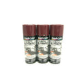 VINYL AND FABRIC COATING; BURGUNDY; 11 OZ. AEROSOL