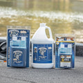 GJUICE SALTWATER FISH CARE 8 OZ. RETAIL PKGD.