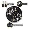 0507 NISSAN ARMADA/0414 NISSAN TITAN FOG LIGHTS(SMOKE)