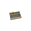 BAKELITE FUSE/TERMINAL BLOCK - 6 GA