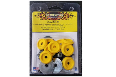 DOMINATOR RACING PRODUCTS hardware kit