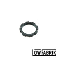 Replacement Lock Ring - 50mm Black Steel