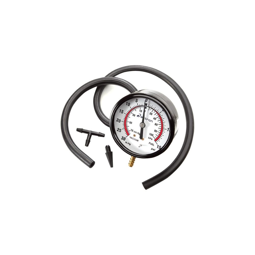 VACUUM PRESSURE TESTER