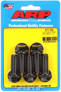 ARP 1/2-13 x 1.250 Black Oxide Hex Bolts (5/pkg)