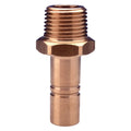 STEM ADPT 1/2"NPT MALE 15