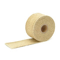 DEI Tan Exhaust Header Wrap 2in x 15ft Universal
