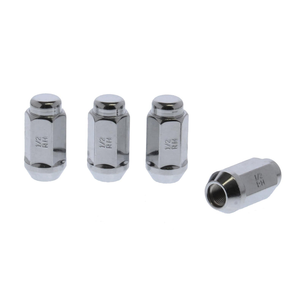 1/2IN DUPLEX ACORN LUGS CLAMSHELL