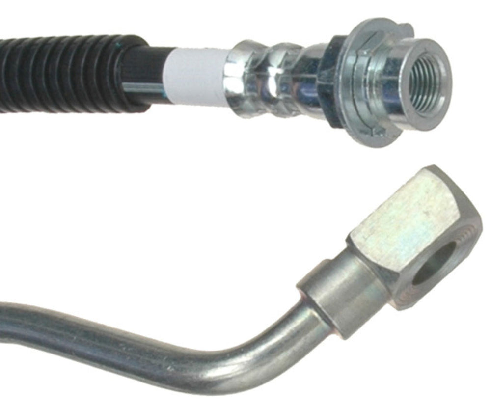 Front Brake Hydraulics: Brake Hose