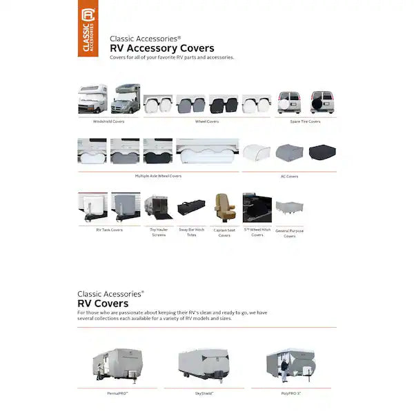 Classic RV Covers Accessories auto part