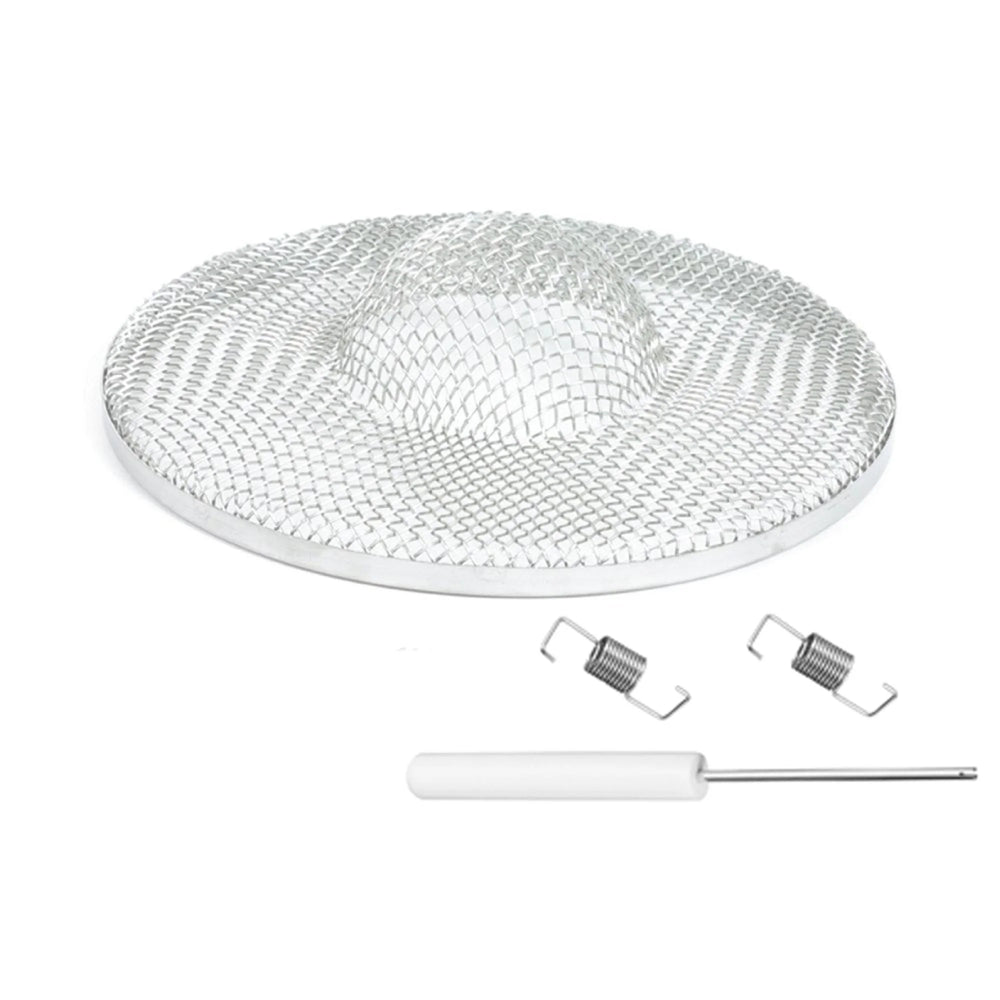 FLYING INSECT SCREEN: SCREEN MEASURES 61/8IN DIAMETER X 15/16IN TALL