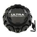 Ultra Wheel hardware kit detail