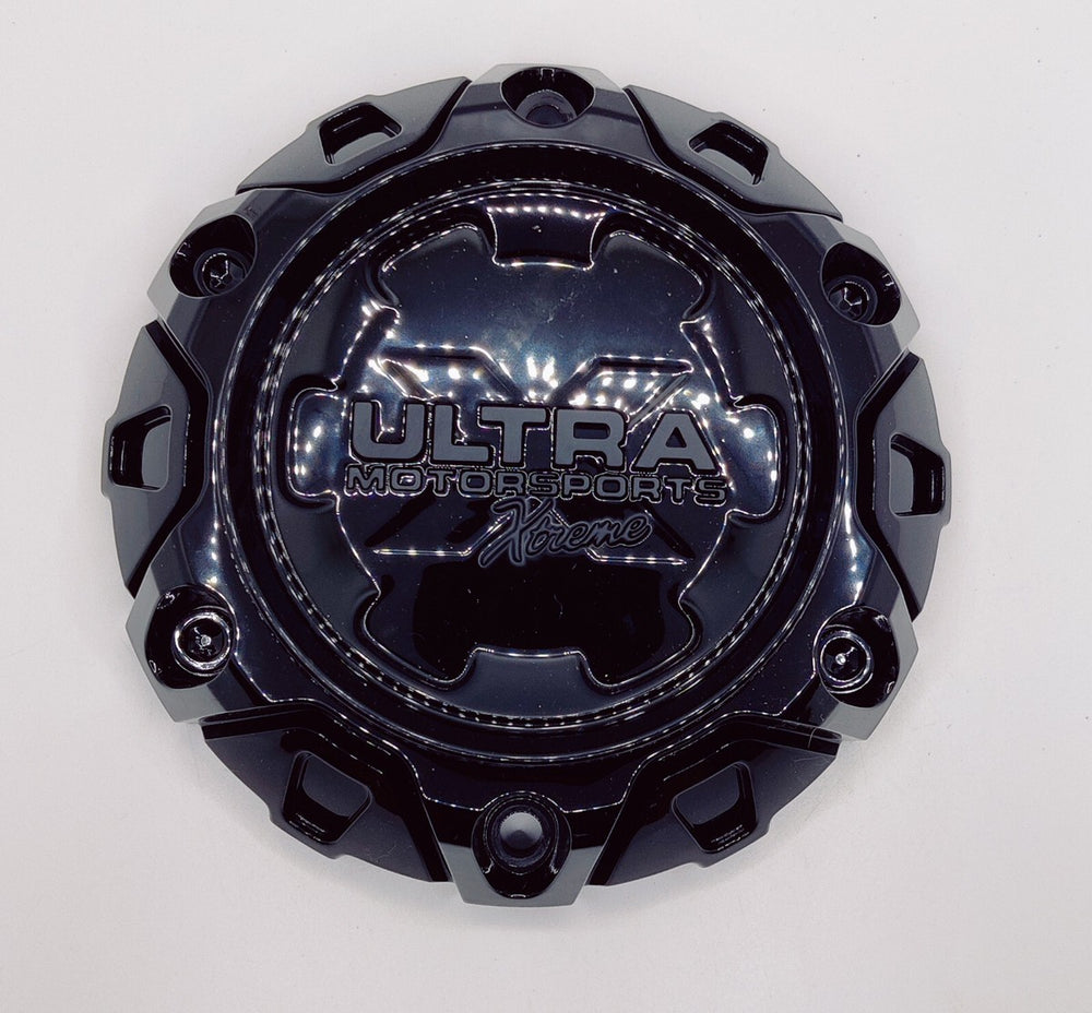 Ultra Wheel black hardware kit
