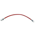 CABLE, BATT SS 2 GA 49" R