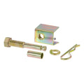 ANTIRATTLE HITCH PIN AND SHIM (FITS 2IN RECEIVER WITH 5/8IN HOLE)