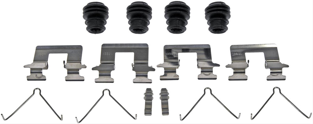 DISC BRAKE HDWE KIT
