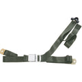 TYPE B INIIN BEAM CURTAIN TRACK 96IN