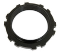 QA1 Coil-Over Spring Seat Nut - .630in Thick- Black Anodized Steel