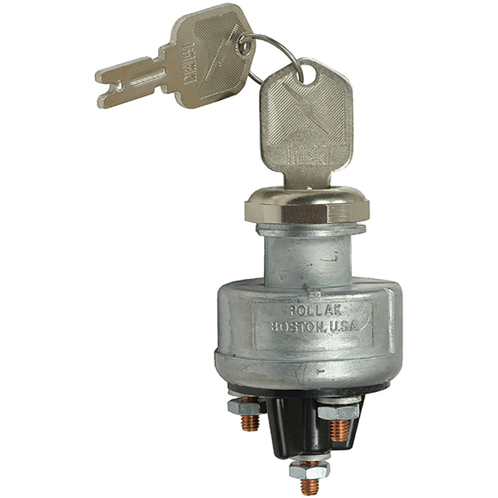 4-POSITION IGNITION SWITC