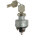 4-POSITION IGNITION SWITC