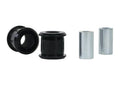 Trailing arm - rear front bushings 2 Bushings 2 Tubes Grease