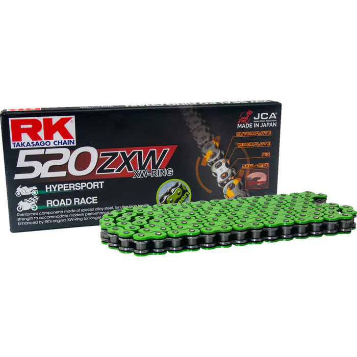 RK Racing auto part