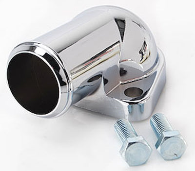 PONTIAC CHROME WATER NECK