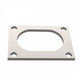 LOW PROFILE 4 BOLT FLANGE QTP